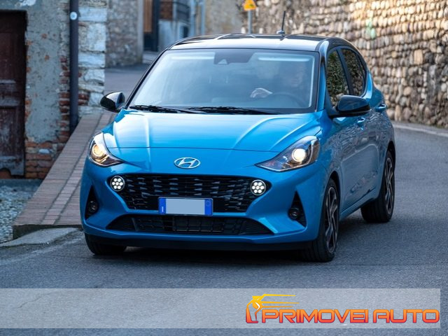 HYUNDAI i10 usata, con Cruise Control