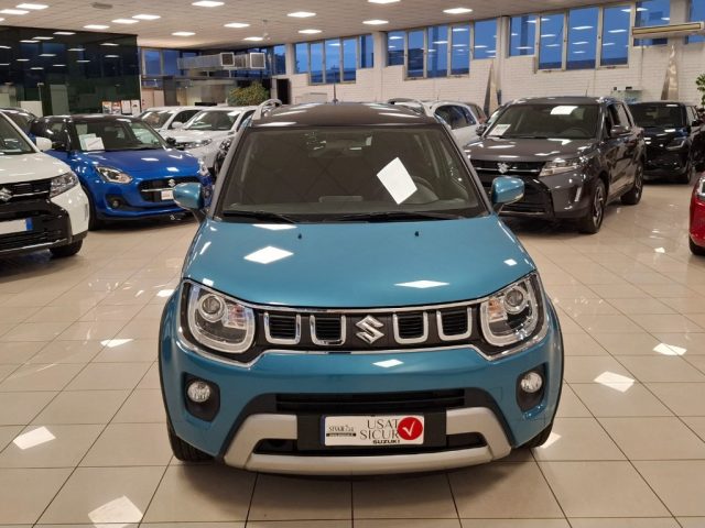 SUZUKI Ignis usata, con Cerchi in lega