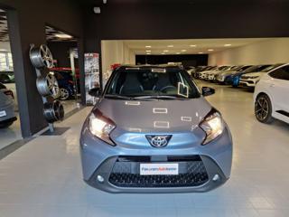 TOYOTA Aygo X usata, con Airbag