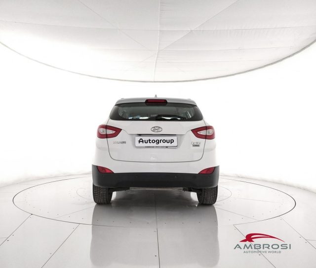 HYUNDAI iX35 usata 5