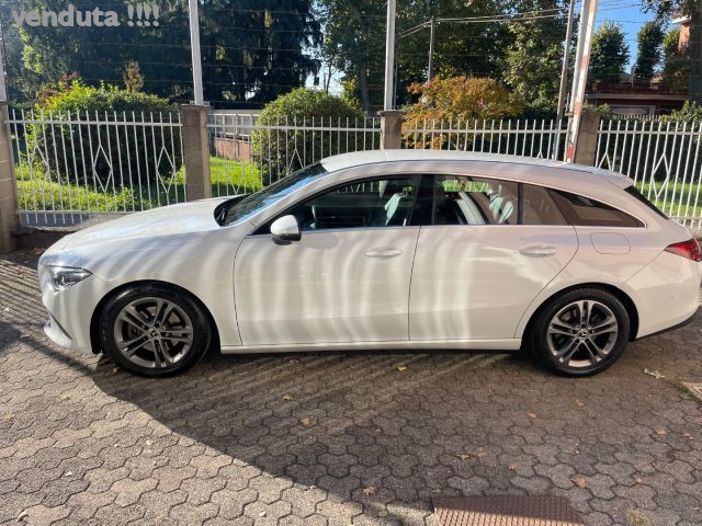 MERCEDES-BENZ CLA 180 usata, con Park Distance Control