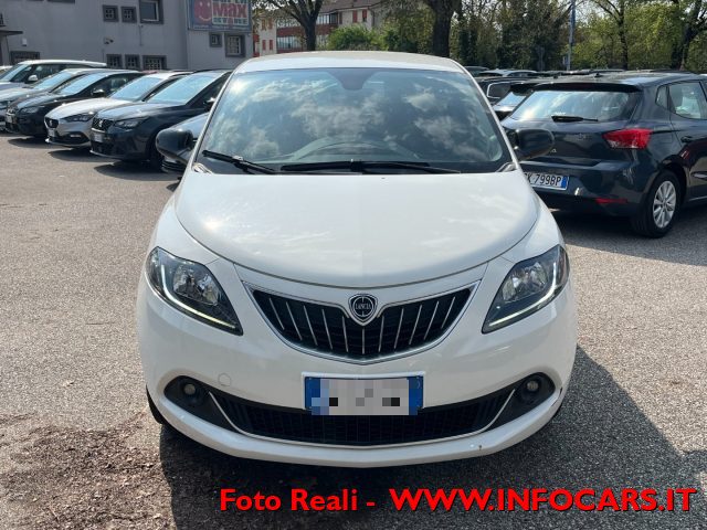 LANCIA Ypsilon usata, con Climatizzatore