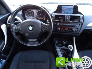 BMW 118 usata, con Vivavoce