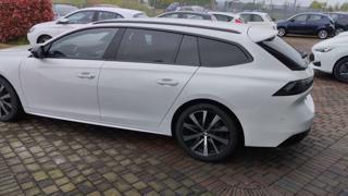 PEUGEOT 508 usata, con Autoradio