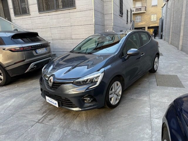 RENAULT Clio usata, con ABS