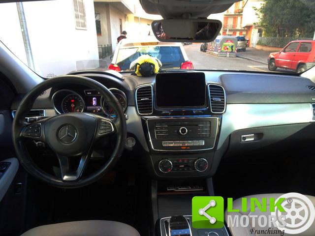 MERCEDES-BENZ GLE 350 usata, con Fari Xenon