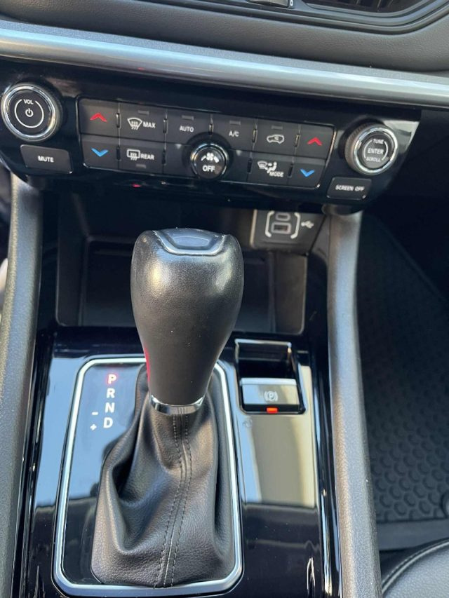 JEEP Compass usata, con Servosterzo