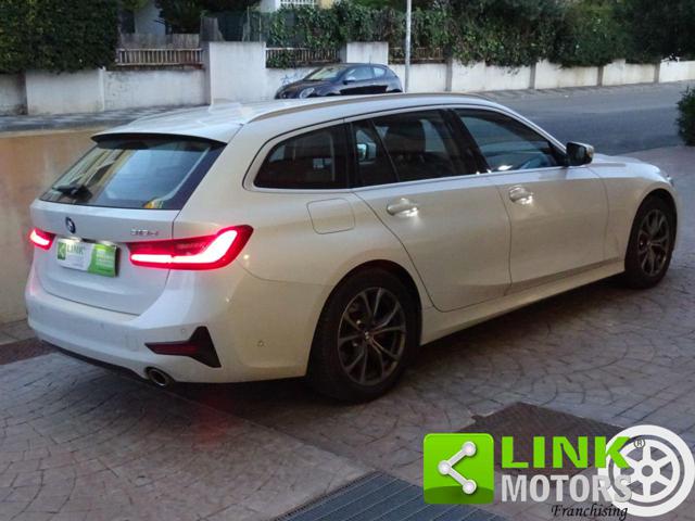 BMW 318 usata, con Airbag Passeggero