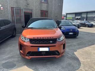LAND ROVER Discovery Sport usata, con Airbag laterali