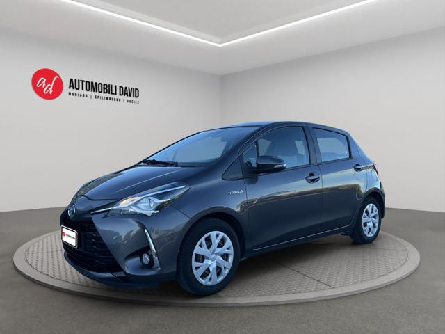 TOYOTA Yaris usata, con ABS