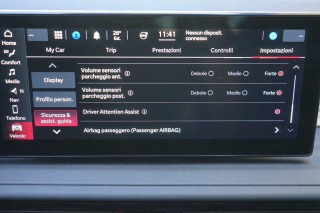 ALFA ROMEO Tonale usata, con Controllo trazione