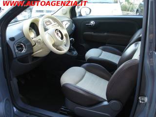FIAT 500C usata 11