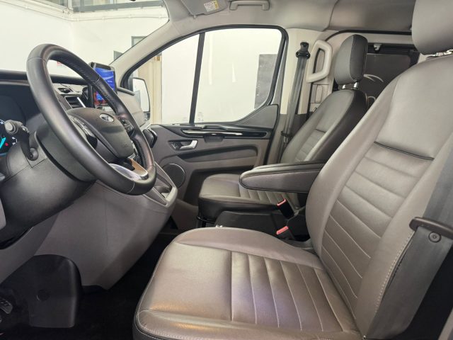 FORD Tourneo Custom usata, con Cerchi in lega
