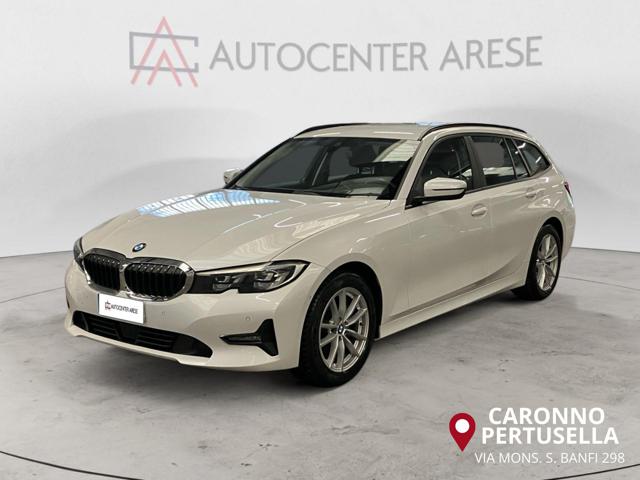 BMW 318 usata, con ABS