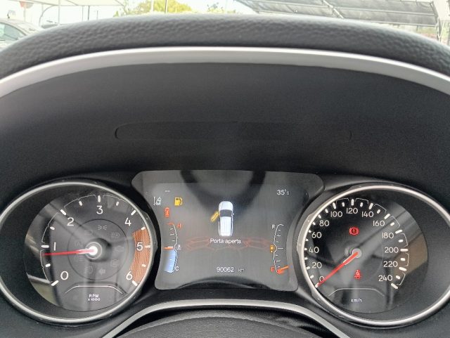 JEEP Compass usata, con Autoradio
