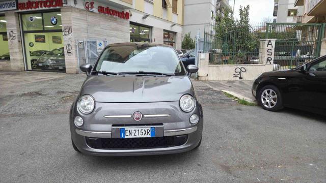 FIAT 500 usata, con Airbag