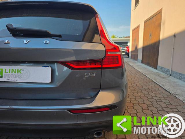 VOLVO V60 usata, con Chiusura centralizzata telecomandata