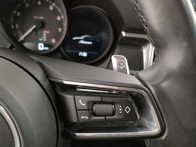 PORSCHE Macan usata, con Regolazione elettrica sedili