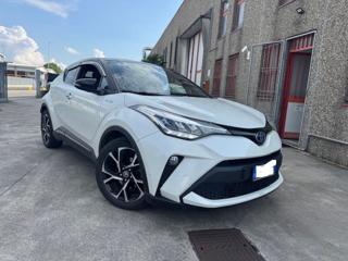 TOYOTA C-HR 2.0 Hybrid E-CVT Lounge