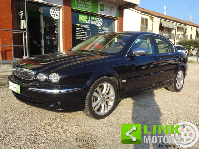 JAGUAR X-Type usata, con ABS