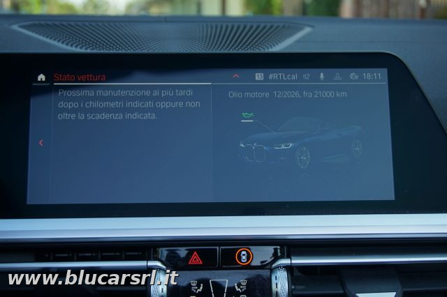 BMW 420 usata, con Interni in pelle