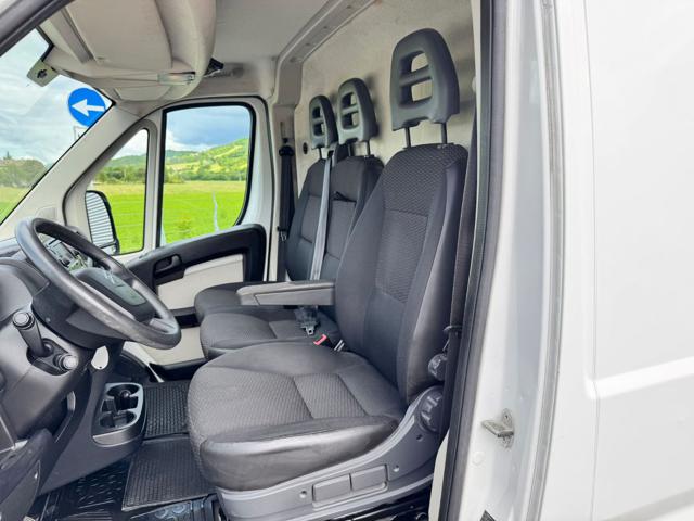 FIAT Ducato usata, con Volante in pelle