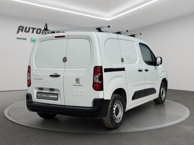 PEUGEOT Partner usata, con Climatizzatore