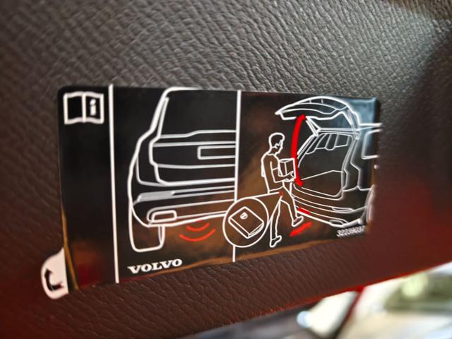 VOLVO XC90 usata, con Interni in pelle