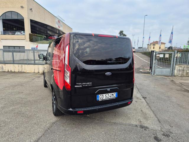 FORD Tourneo Custom usata, con Boardcomputer