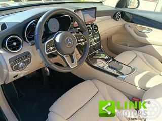 MERCEDES-BENZ GLC 200 usata, con Adaptive Cruise Control