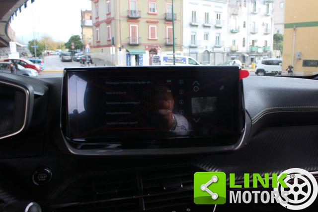 PEUGEOT 2008 usata, con Fendinebbia