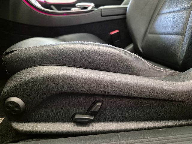 MERCEDES-BENZ E 220 usata, con MP3