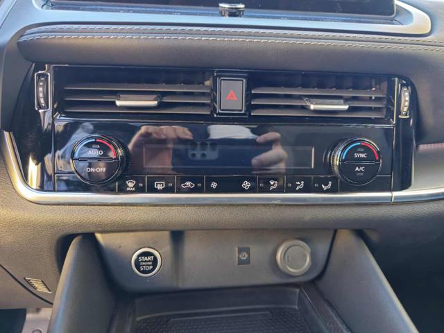 NISSAN Qashqai usata, con Cruise Control