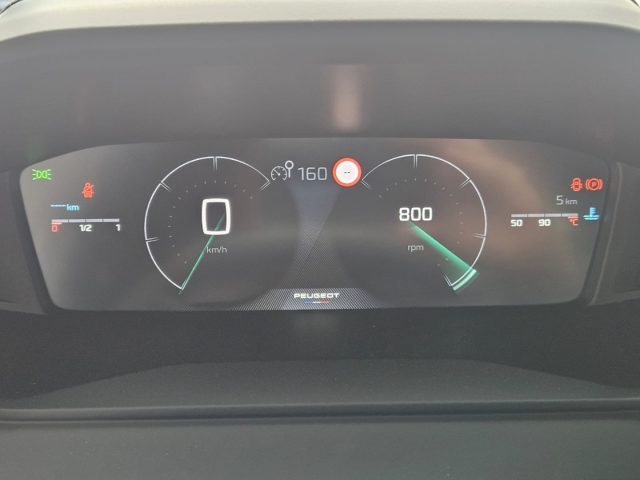 PEUGEOT 2008 usata, con Immobilizzatore elettronico