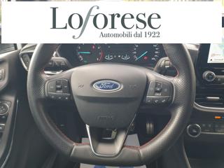 FORD Fiesta usata, con Fendinebbia