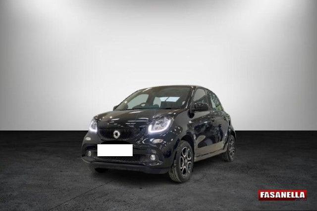 SMART ForFour usata, con Airbag laterali