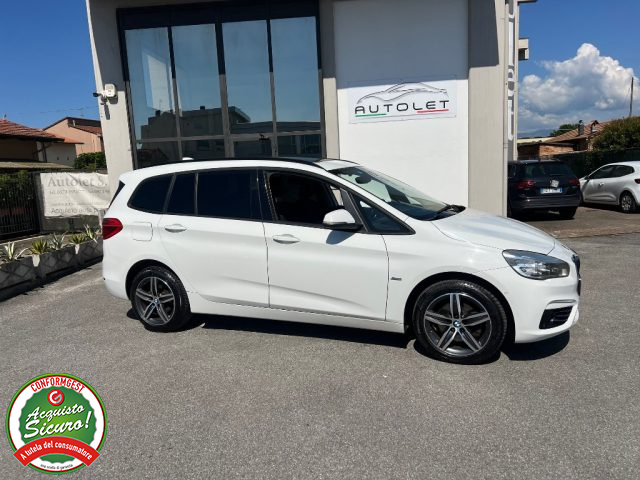BMW 218 usata, con Cruise Control