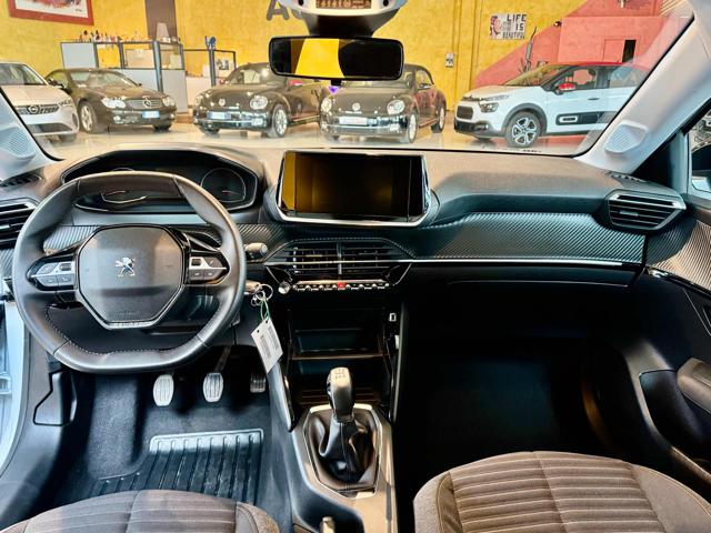 PEUGEOT 208 usata, con Climatizzatore
