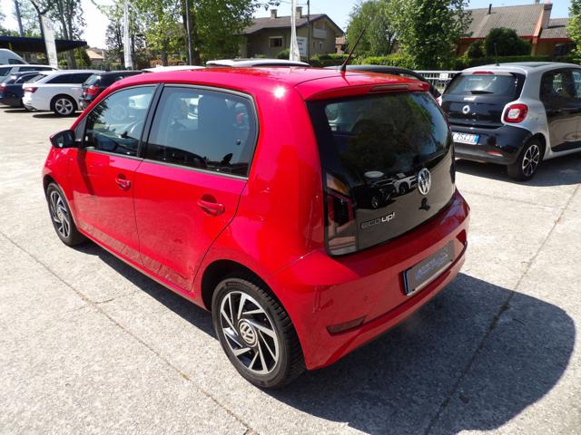 VOLKSWAGEN up! usata, con Airbag laterali