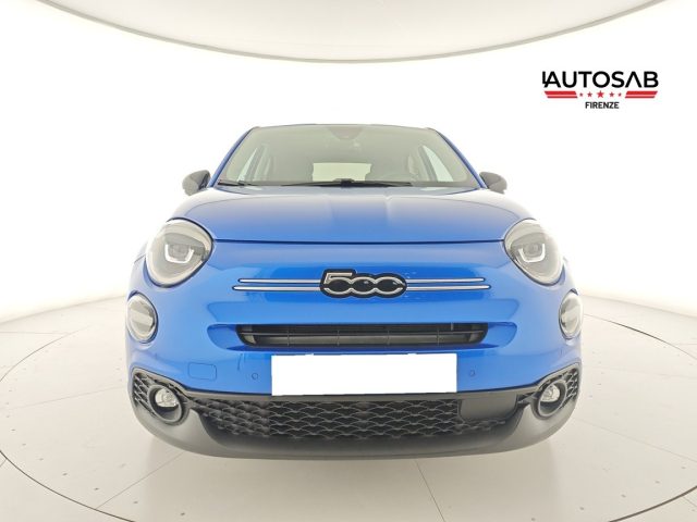 FIAT 500X usata, con Airbag