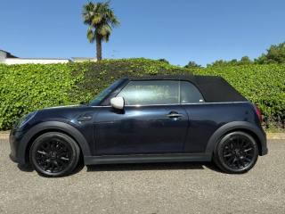 MINI Cabrio usata, con Boardcomputer