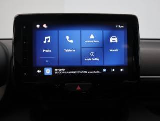 TOYOTA Yaris usata, con Fari LED
