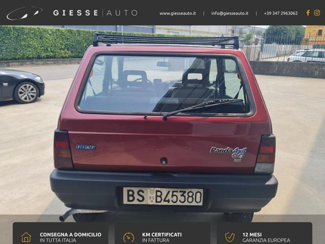 FIAT Panda usata, con Ruotino