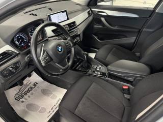BMW X2 usata, con Fendinebbia