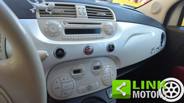 FIAT 500C usata 12