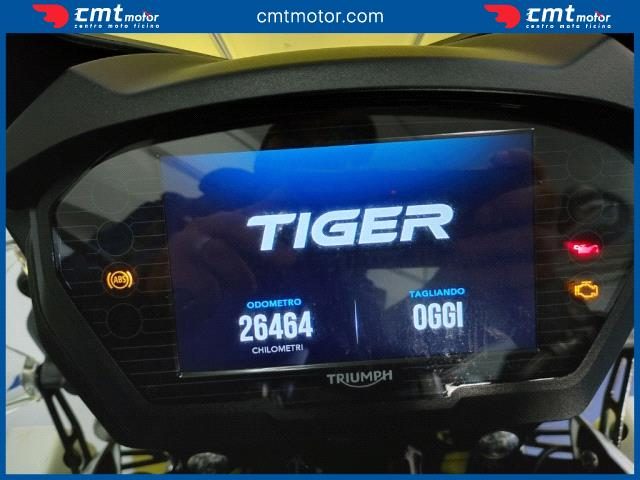 TRIUMPH Tiger 800 usata 4