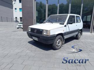 FIAT Panda 1ª serie 1100 i.e. cat 4x4 Country Club