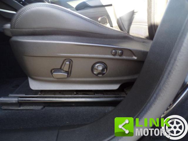 ALFA ROMEO Stelvio usata, con Airbag posteriore