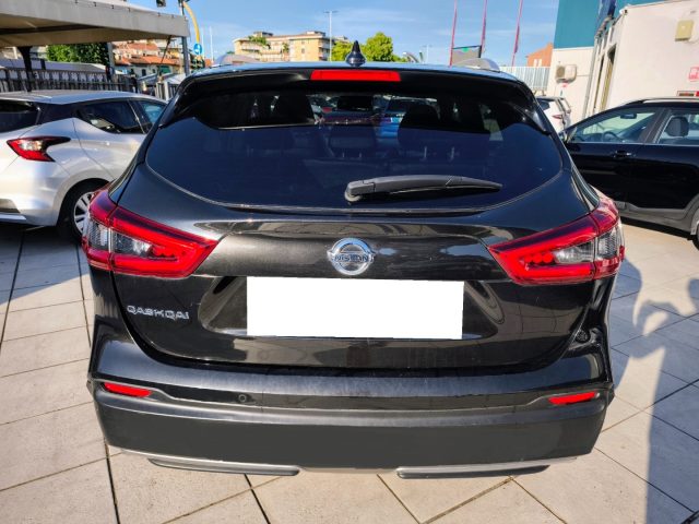 NISSAN Qashqai usata, con Alzacristalli elettrici