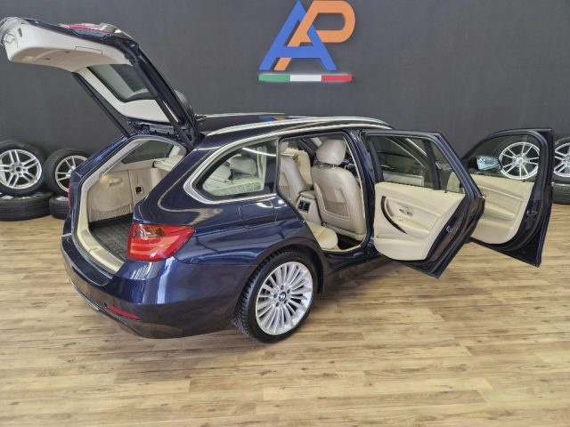 BMW 330 usata, con Immobilizzatore elettronico